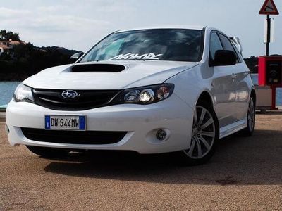 usata Subaru Impreza 2009