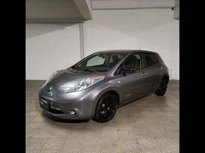 usata Nissan Leaf Visia del 2017 usata a Sesto San Giovanni