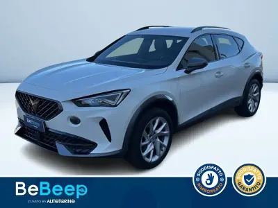 Occasion Cupra Formentor 150 ch (110 kW) 2024 Blanc SUV