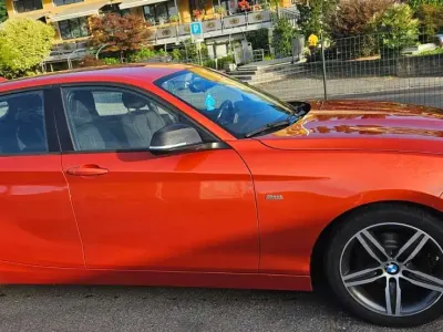 Usata BMW 118 M Sport 150 CV (110 kW) 2017 Utilitaria