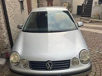 Usata VW Polo 2002 Grigio Utilitaria