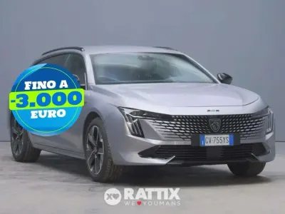 Usata Peugeot 508 SW GT 131 CV (96 kW) 2024 Grigio artense Station wagon