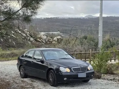 Usata Mercedes C180
