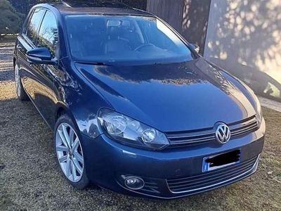 Usata VW Golf VI Highline 140 CV (102 kW) 2010 Utilitaria
