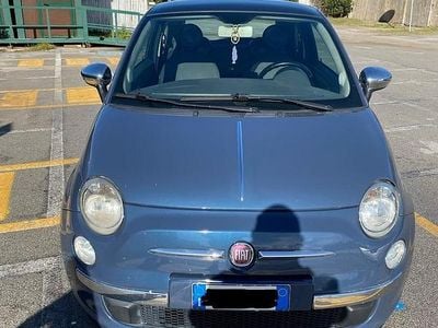 Usata Fiat 500 2012