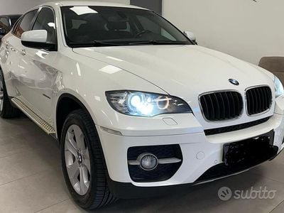Usata BMW X6 2009 SUV