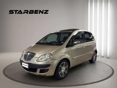 Usata Lancia Musa 69 CV (50 kW) 2006 Bronzo Monovolume