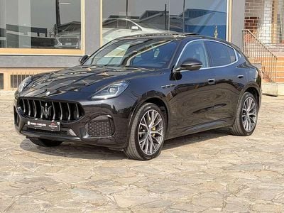 Usata Maserati Grecale GT 300 CV (220 kW) 2023 Nero SUV
