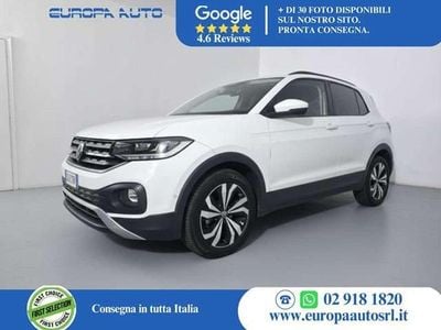 VW T-Cross