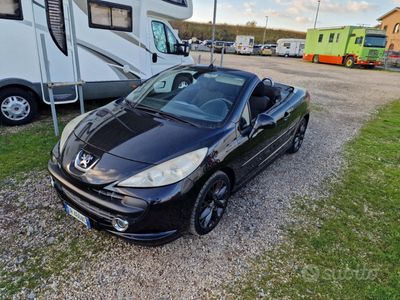 Peugeot 207 CC