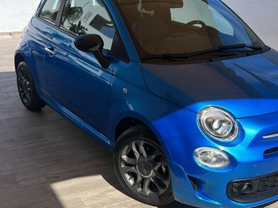 usata Fiat 500 1.0 hybird sport