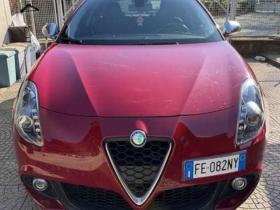 Usata Alfa Romeo Giulietta Distinctive 150 CV (110 kW) 2016 Utilitaria