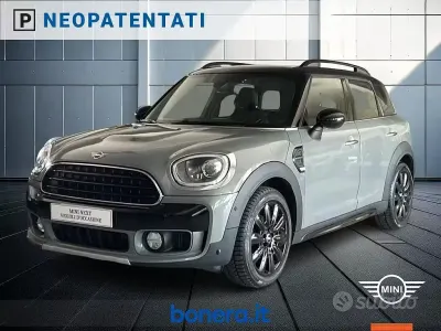 Usata Mini Cooper D Countryman 111 CV (81 kW) 2018 SUV