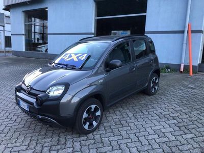 usata Fiat Panda Cross 0.9 TwinAir Turbo S&S 4x4 City usato