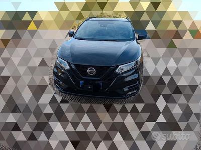 Nero Usata 2019 Nissan Qashqai N-Connecta SUV | 16.500 € (Buon prezzo)