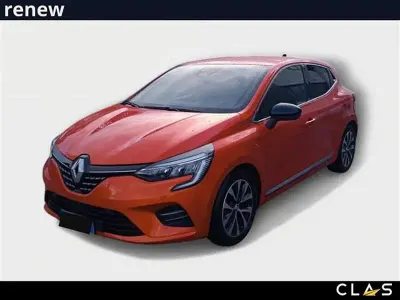 Usata Renault Clio Techno 145 CV (106 kW) 2023 Arancione Utilitaria