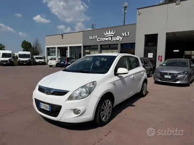 Usata Hyundai i20