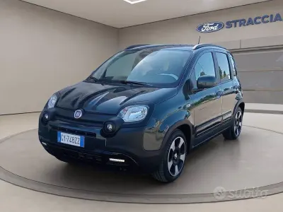 Usata Fiat Panda Cross Cross 69 CV (50 kW) 2025 Nero metallizzato Utilitaria