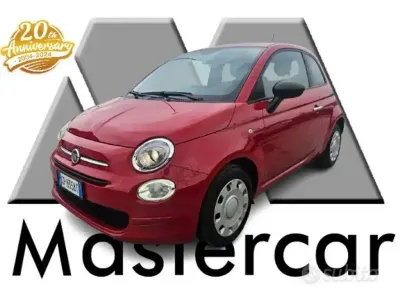 Usata Fiat 500 69 CV (50 kW) 2023 Rosso Utilitaria