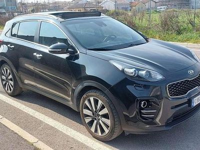 Usata Kia Sportage 116 CV (85 kW) 2016 SUV