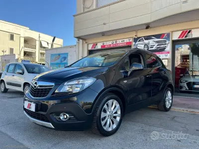 Usata Opel Mokka Cosmo 136 CV (100 kW) 2016 Nero SUV