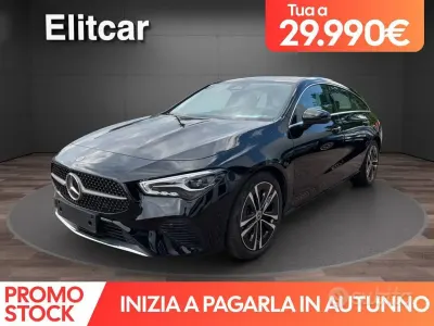 Usata Mercedes CLA180 Shooting Brake