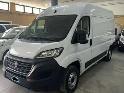Usata Fiat Ducato 120 CV (88 kW) 2021 Bianco Furgone