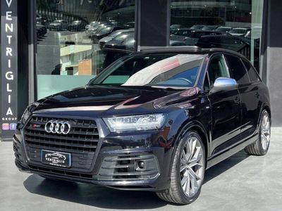 usata Audi Q7 4.2 V8 TDI quattro tiptronic edition usato