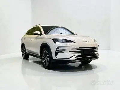 Nuova BYD Seal U Design 177 CV (130 kW) 2025 Grigio SUV