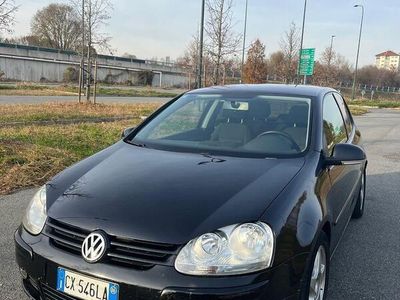 VW Golf V