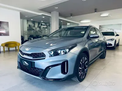 Second-hand Kia XCeed
