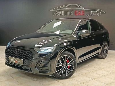 Usata Audi Q5 Sportback S-Line 204 CV (150 kW) 2022 Nero SUV