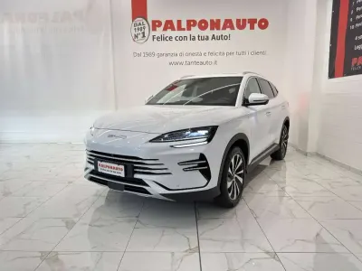 Usata BYD Seal U Comfort 98 CV (72 kW) 2025 Bianco SUV
