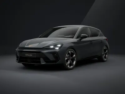 Nuova Cupra Leon 150 CV (110 kW) 2026 Magnetic tech Berlina