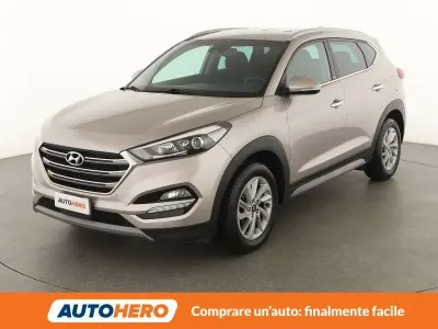 Usata Hyundai Tucson