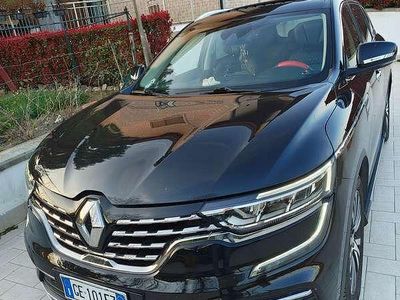 Usata Renault Koleos 200 CV (147 kW) 2021 Nero SUV