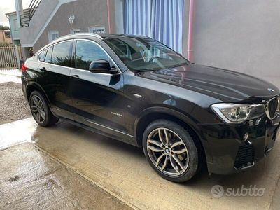 usata BMW X4 20d m sport