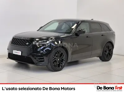 Usata Land Rover Range Rover Velar SE Dynamic 241 CV (177 kW) 2017 Nero SUV