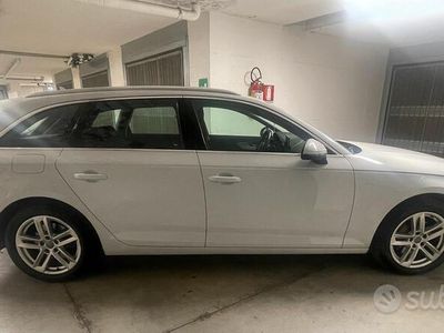 usata Audi A4 Sport 2.0 TDI S-tronic 190 Cv Business