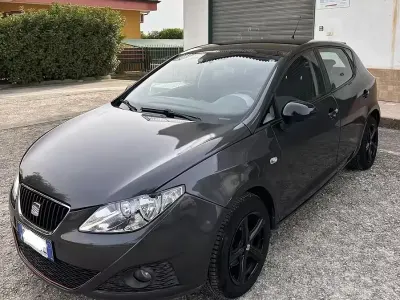 Second-hand Seat Ibiza Stylance 80 CP (58 kW) 2008 Gri Hatchback