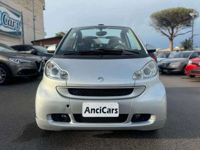 Smart ForTwo Cabrio