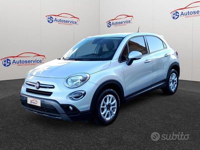 Usata Fiat 500 Cross 150 CV (110 kW) 2020 Nero Berlina