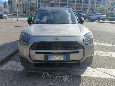 Usata Mini Countryman 170 CV (125 kW) 2024 Gray SUV