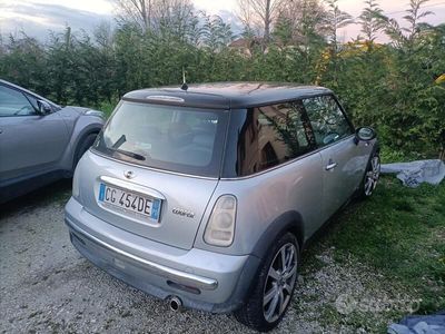 usata Mini Cooper 