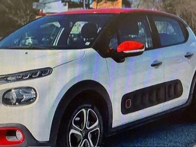 Usata Citroën C3 PureTech 82 CV (60 kW) 2017 Bianco Berlina