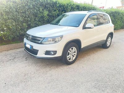 usata VW Tiguan Tiguan 2.0 TDI SCR DSG Advanced BlueMotion Technology