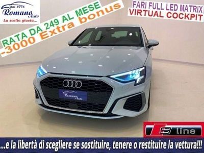 usata Audi A3 -