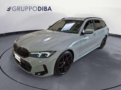 Usata BMW 320 M Sport 190 CV (139 kW) 2025 Grigio Station wagon