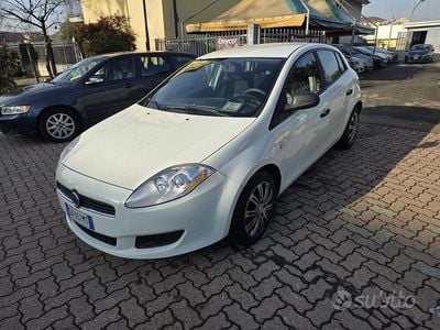 Bianco Usata 2009 Fiat Bravo Dynamic Utilitaria | 3900 € (Buon prezzo)