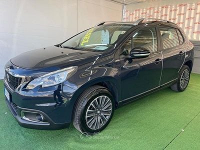 Käytetty Peugeot 2008